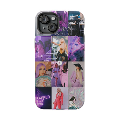 Ava Max Belladonna Photo Collage MagSafe Tough Cases