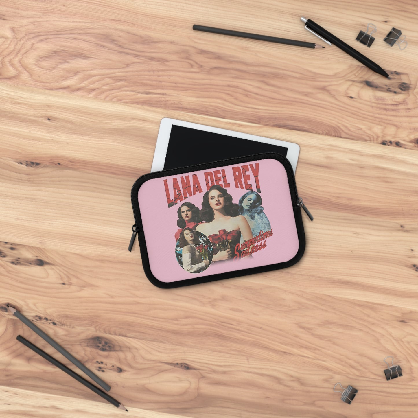 Lana Del Rey Summertime Sadness Laptop Sleeve