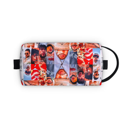 Bad Bunny Un Verano Sin Ti Photo Collage Toiletry Bag