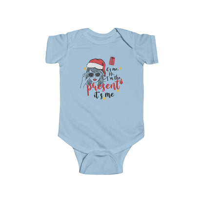 Taylor Swift I'm The Present Infant Bodysuit Onesie