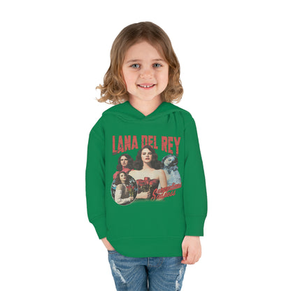 Lana Del Rey Summertime Sadness Toddler Pullover Fleece Hoodie