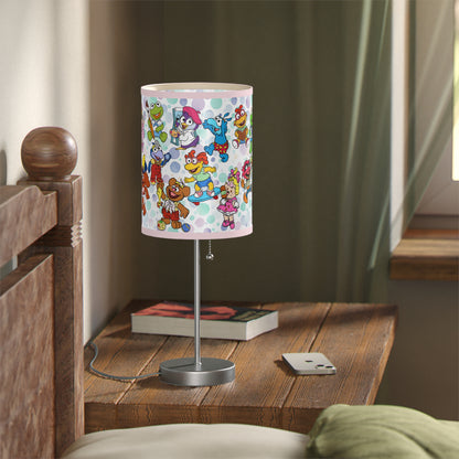 Muppet Babies Playtime Party Lamp on a Stand