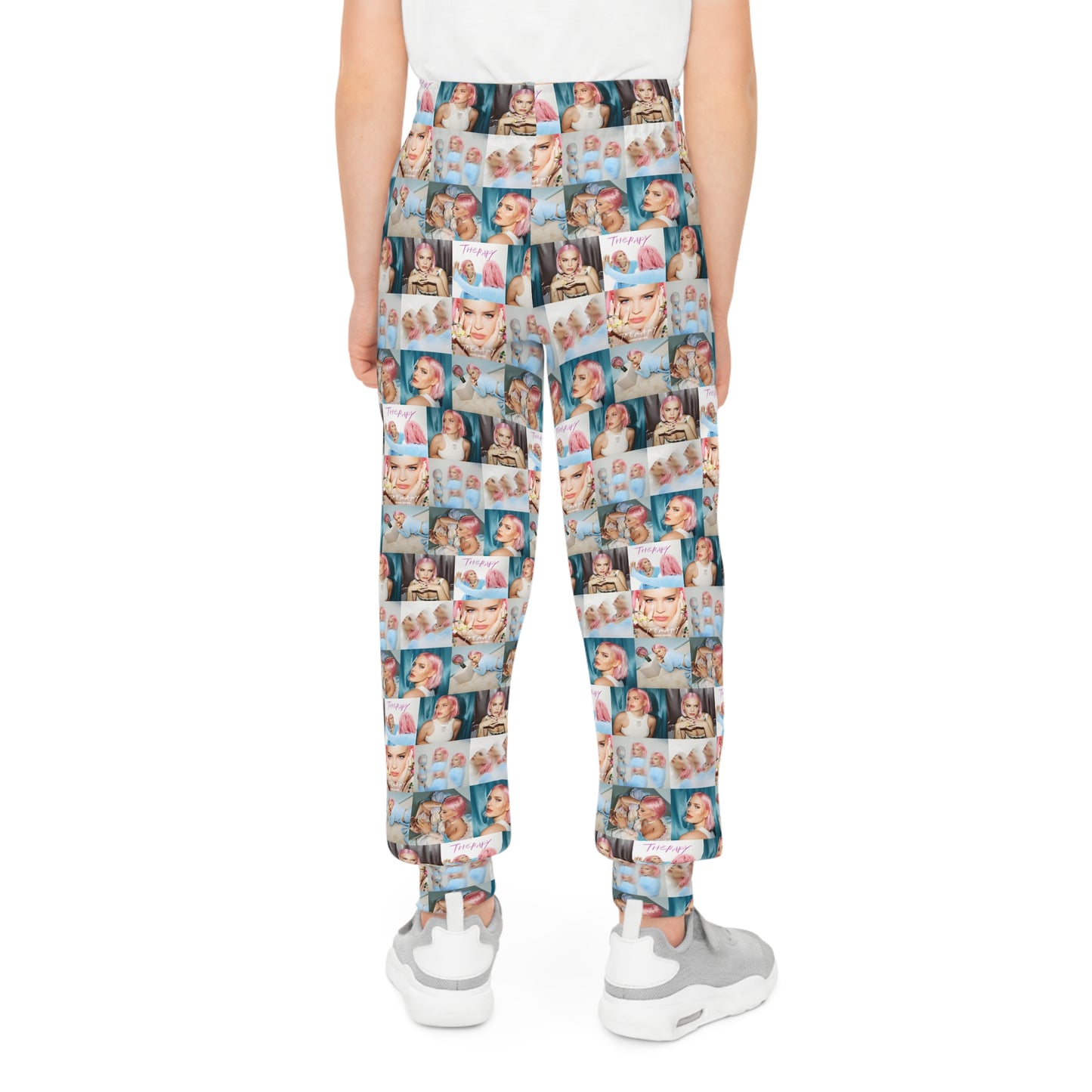 Anne Marie Therapy Mosaic Youth Joggers