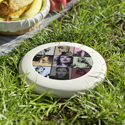 Taylor Swift Eras Collage Wham-O Frisbee