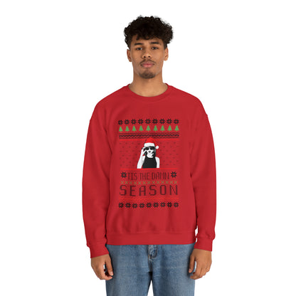 Taylor Swift 'Tis The Damn Season Unisex Heavy Blend Crewneck Sweatshirt