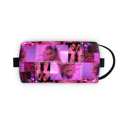 Ariana Grande 7 Rings Collage Toiletry Bag