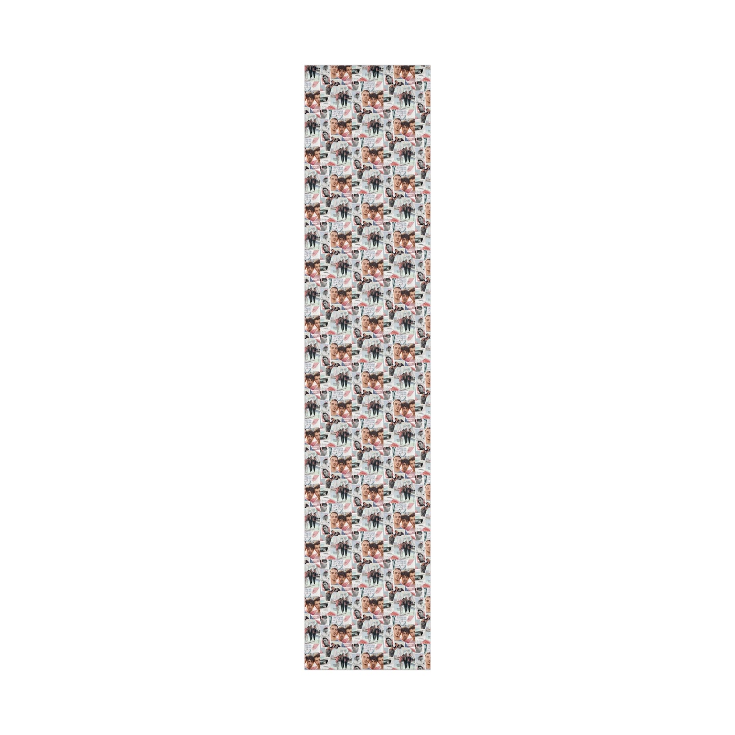 Jonas Brother Happiness Begins Collage Gift Wrap Paper