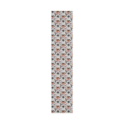 Jonas Brother Happiness Begins Collage Gift Wrap Paper