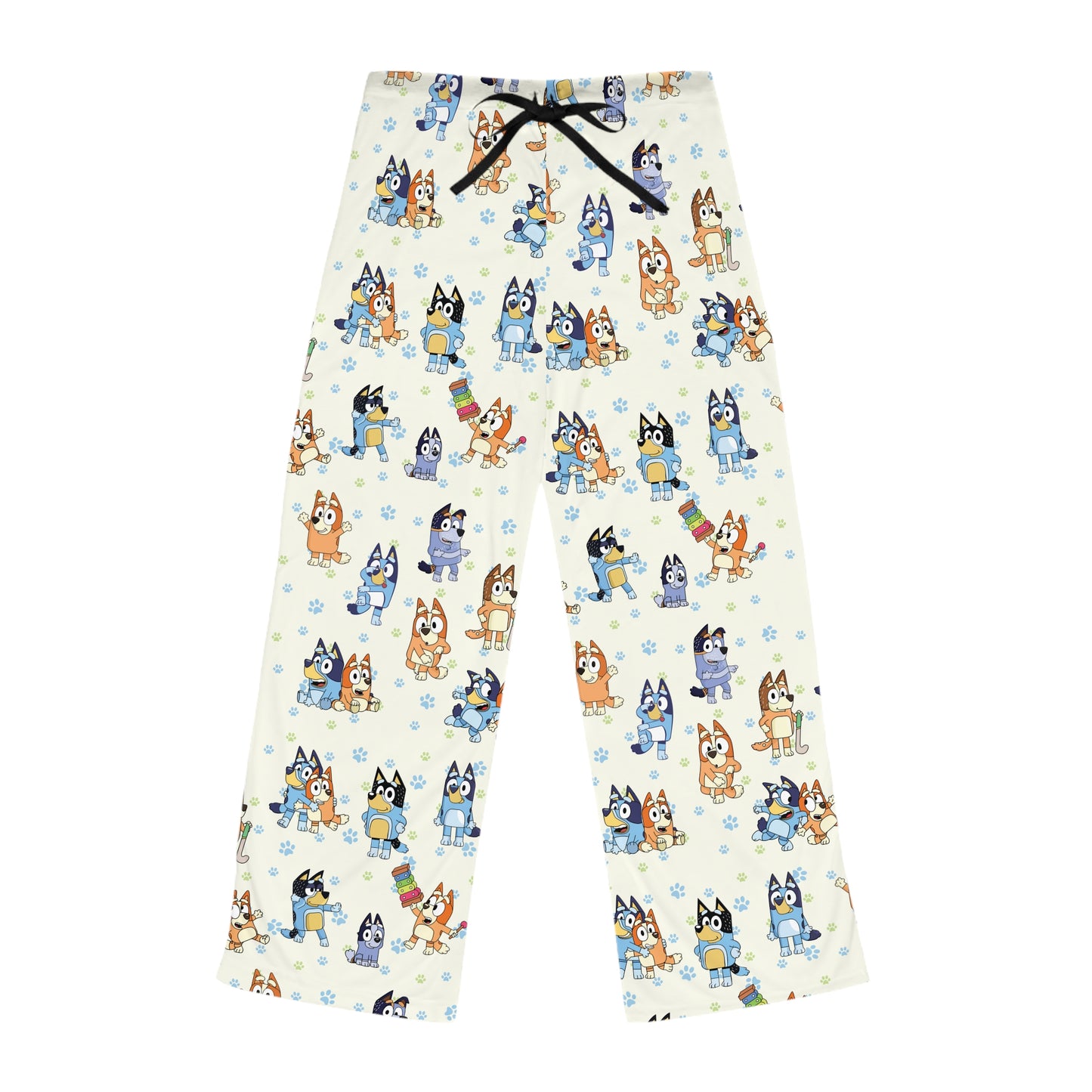 Bluey Puppy Playtime Parade Women's Pajama Pants