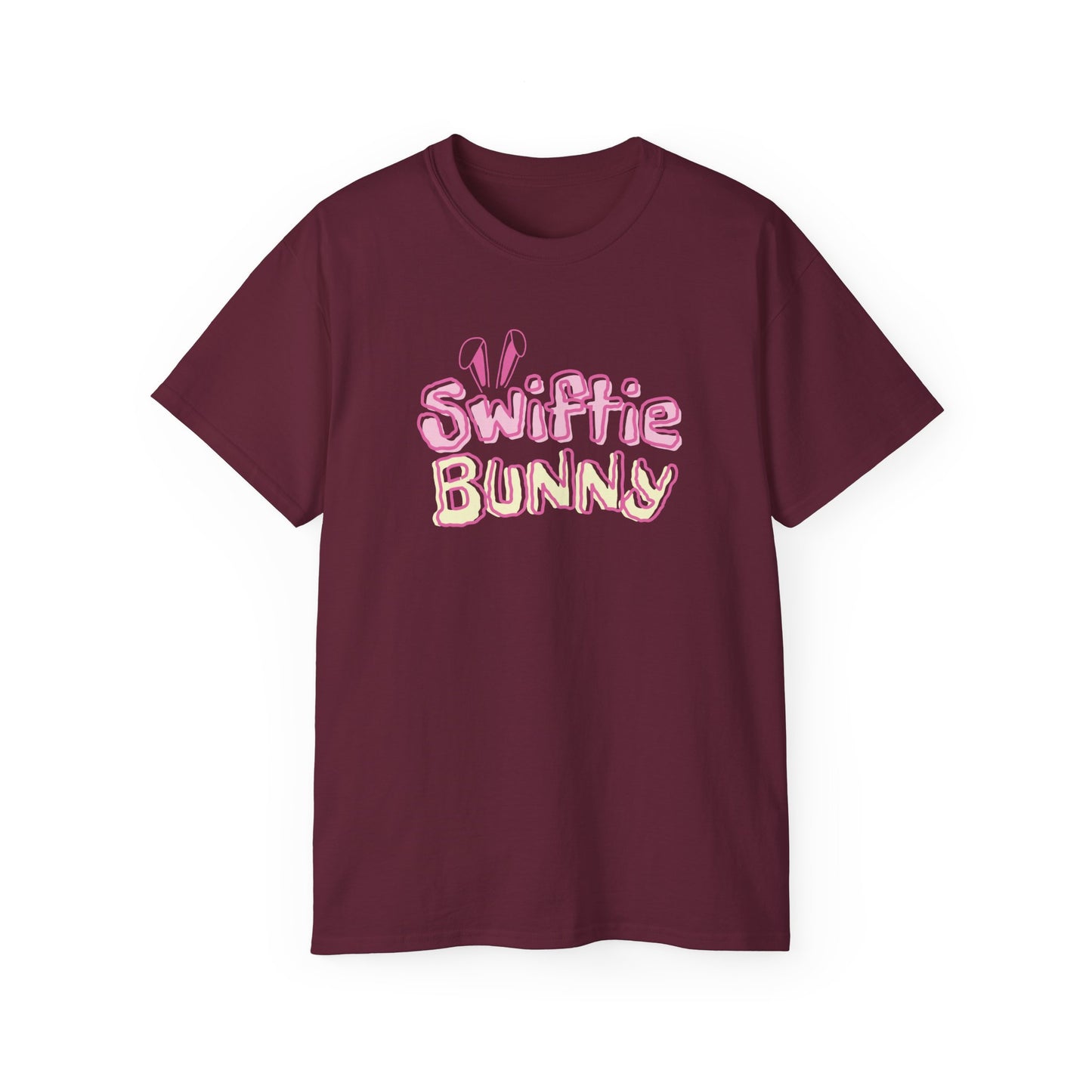 Taylor Swift Easter Swiftie Bunny Unisex Ultra Cotton Tee