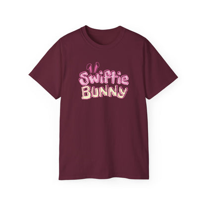 Taylor Swift Easter Swiftie Bunny Unisex Ultra Cotton Tee