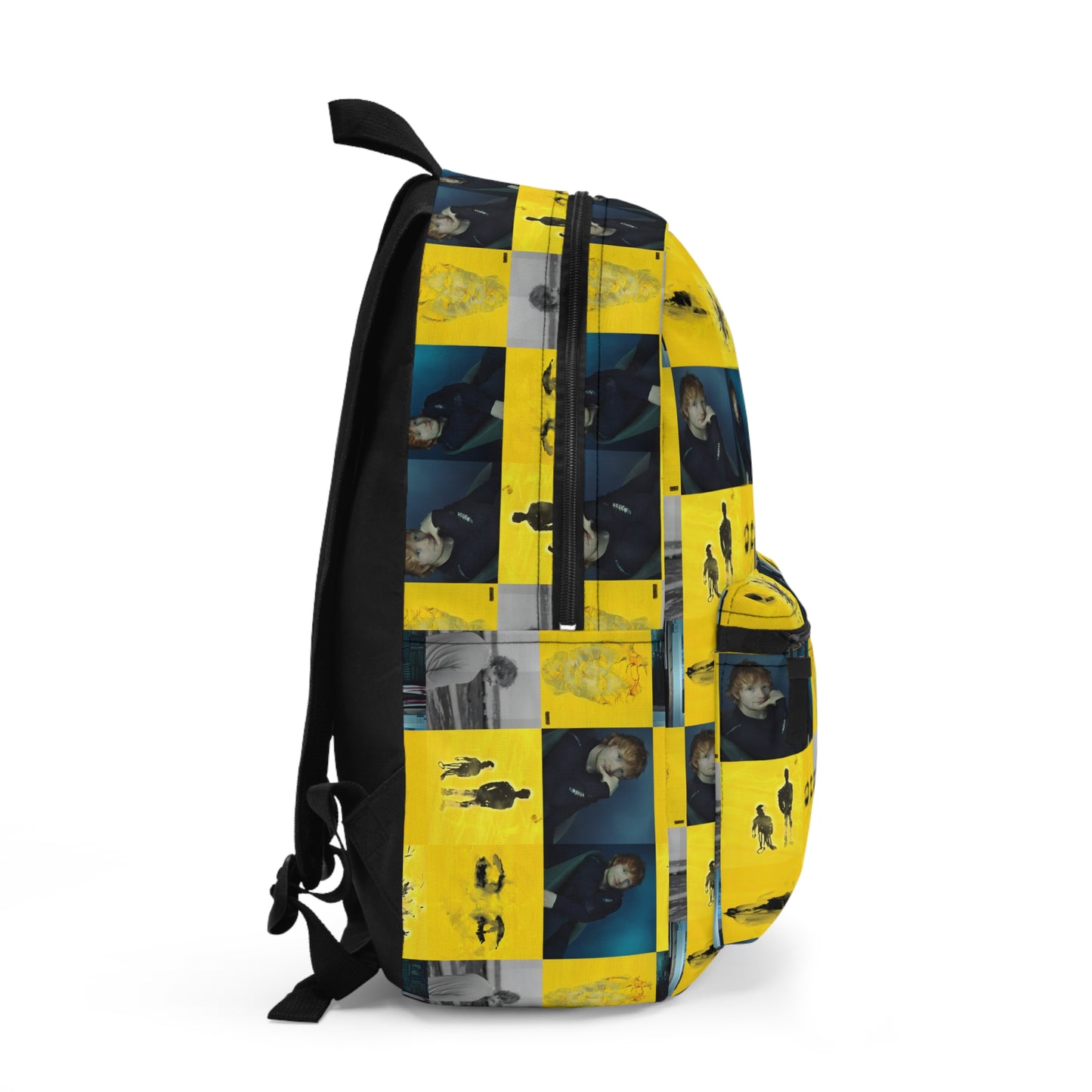 Ed Sheeran Subtract Mosaic Backpack