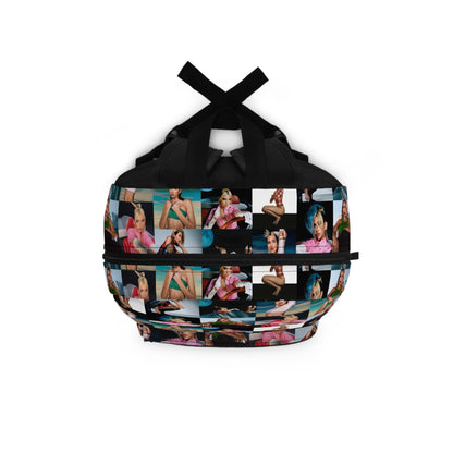 Dua Lipa Future Nostalgia Mosaic Backpack