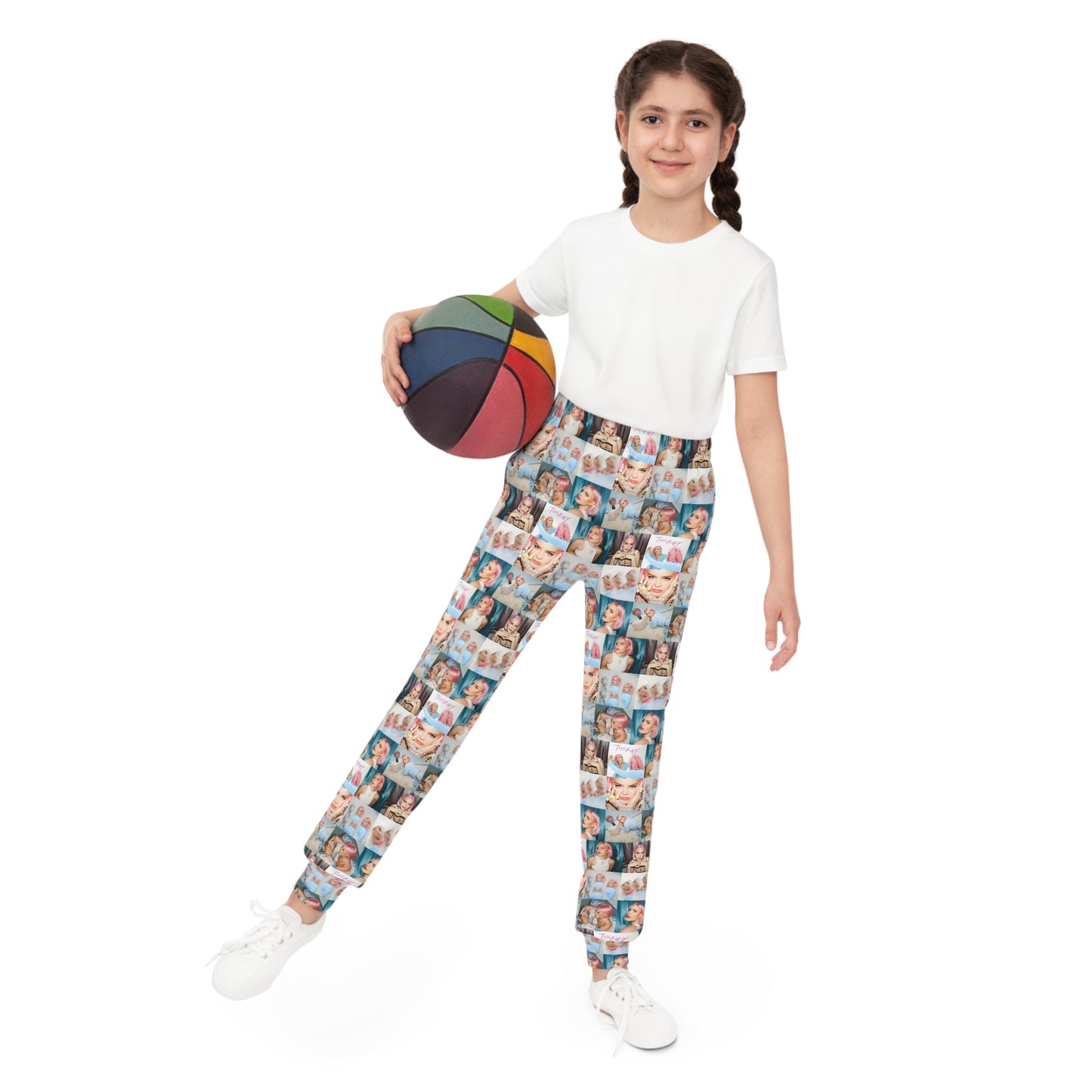 Anne Marie Therapy Mosaic Youth Joggers