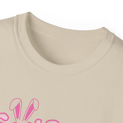 Taylor Swift Easter Swiftie Bunny Unisex Ultra Cotton Tee