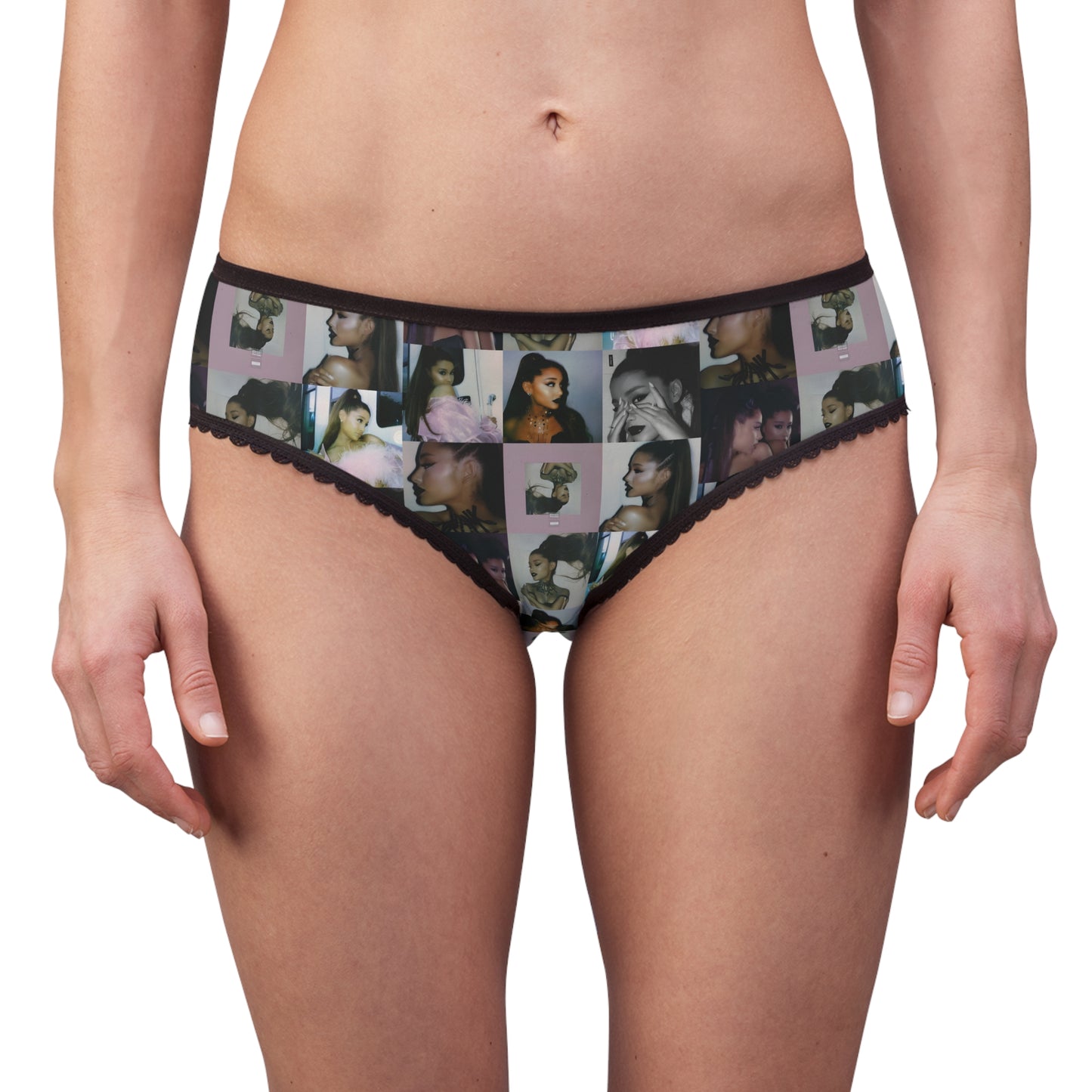 Ariana Grande Thank U Next Mosaic Women's Briefs