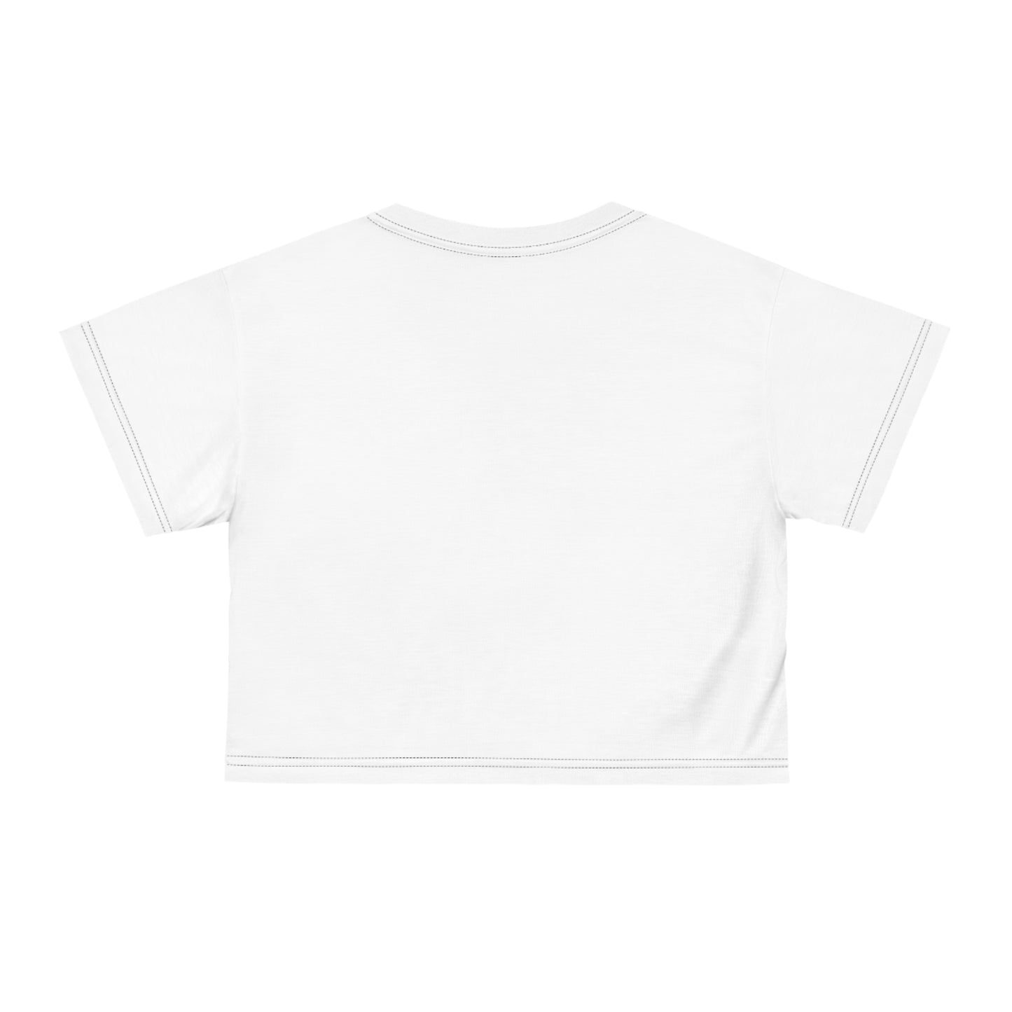 Lana Del Rey Vintage Artwork Crop Tee