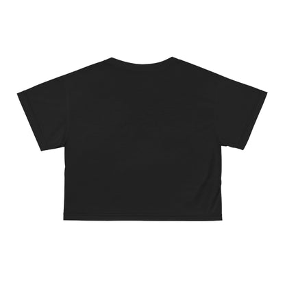 Taylor Swift Noir Crop Tee