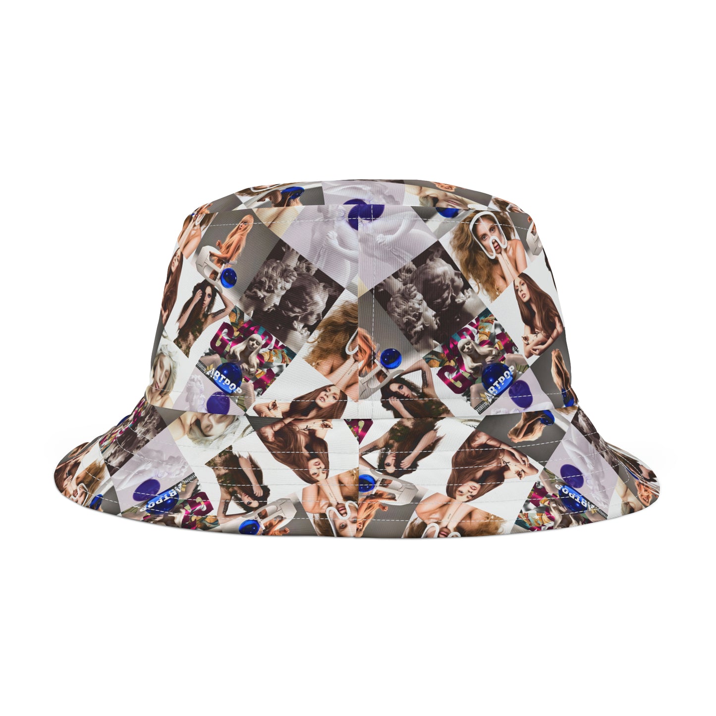 Lady Gaga ARTPOP Mosaic Bucket Hat