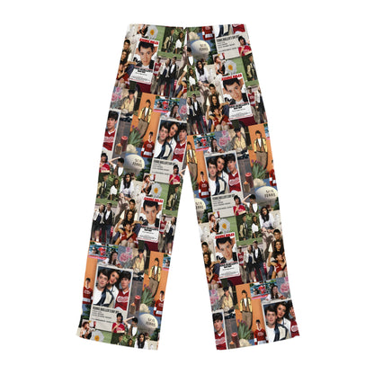 Ferris Bueller's Day Off Movie Montage Women's Pajama Pants