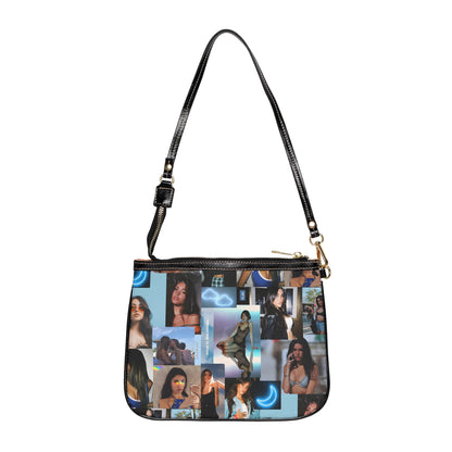 Madison Beer Mind In The Clouds Collage Small Shoulder Bag