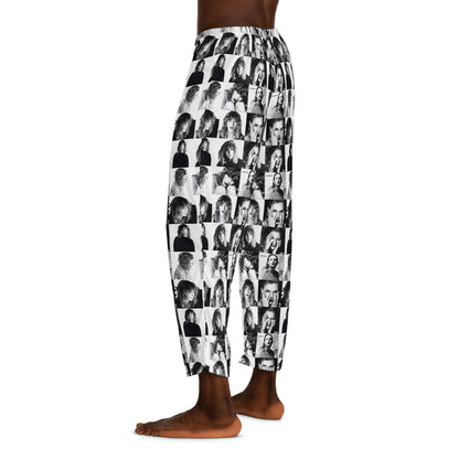 Taylor Swift Reputation Mosaic Men's Pajama Pants