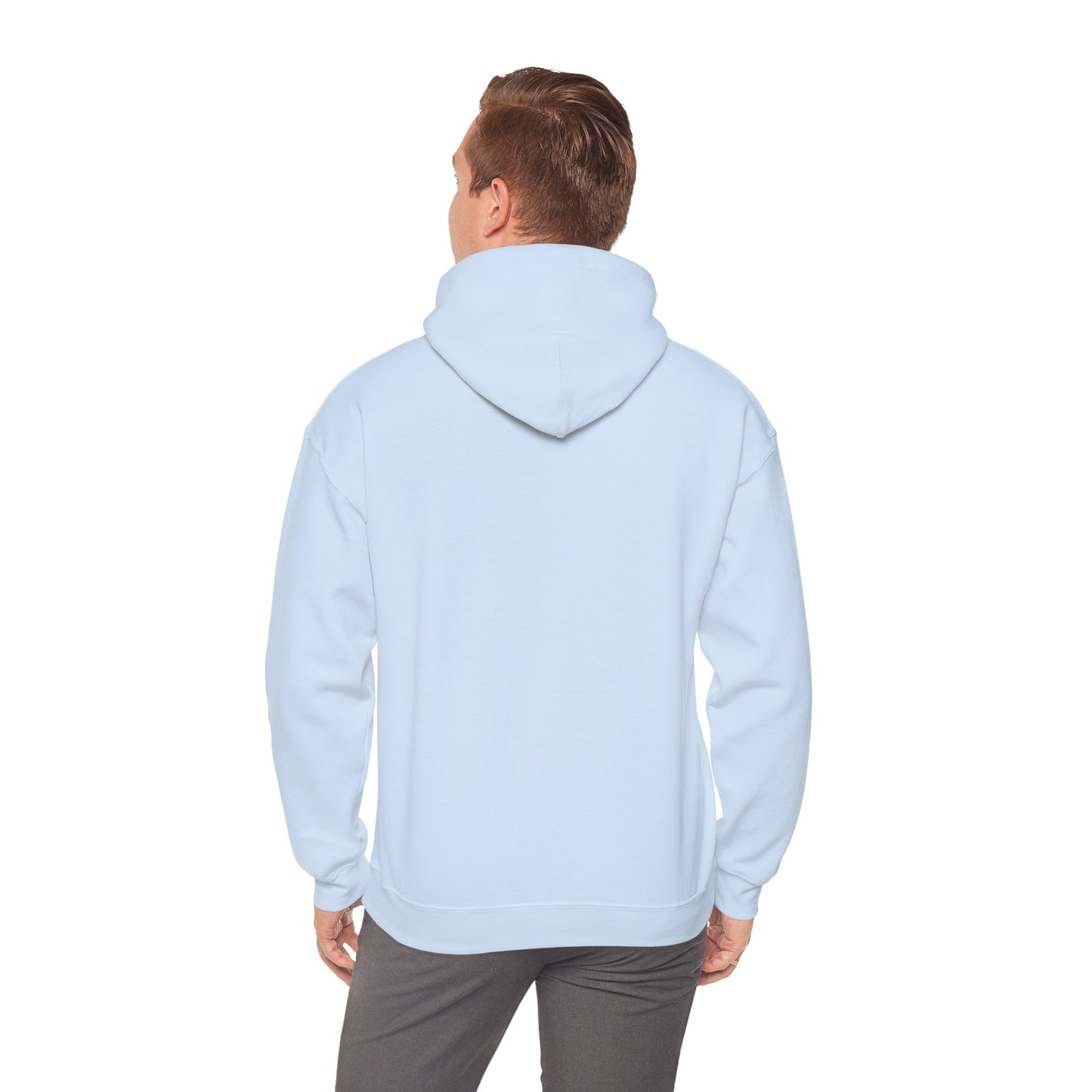 Bad Bunny Hoodie Logo Unisex Heavy Blend Hooded Sweatshirt