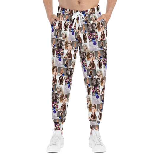 Lady Gaga ARTPOP Mosaic Athletic Joggers