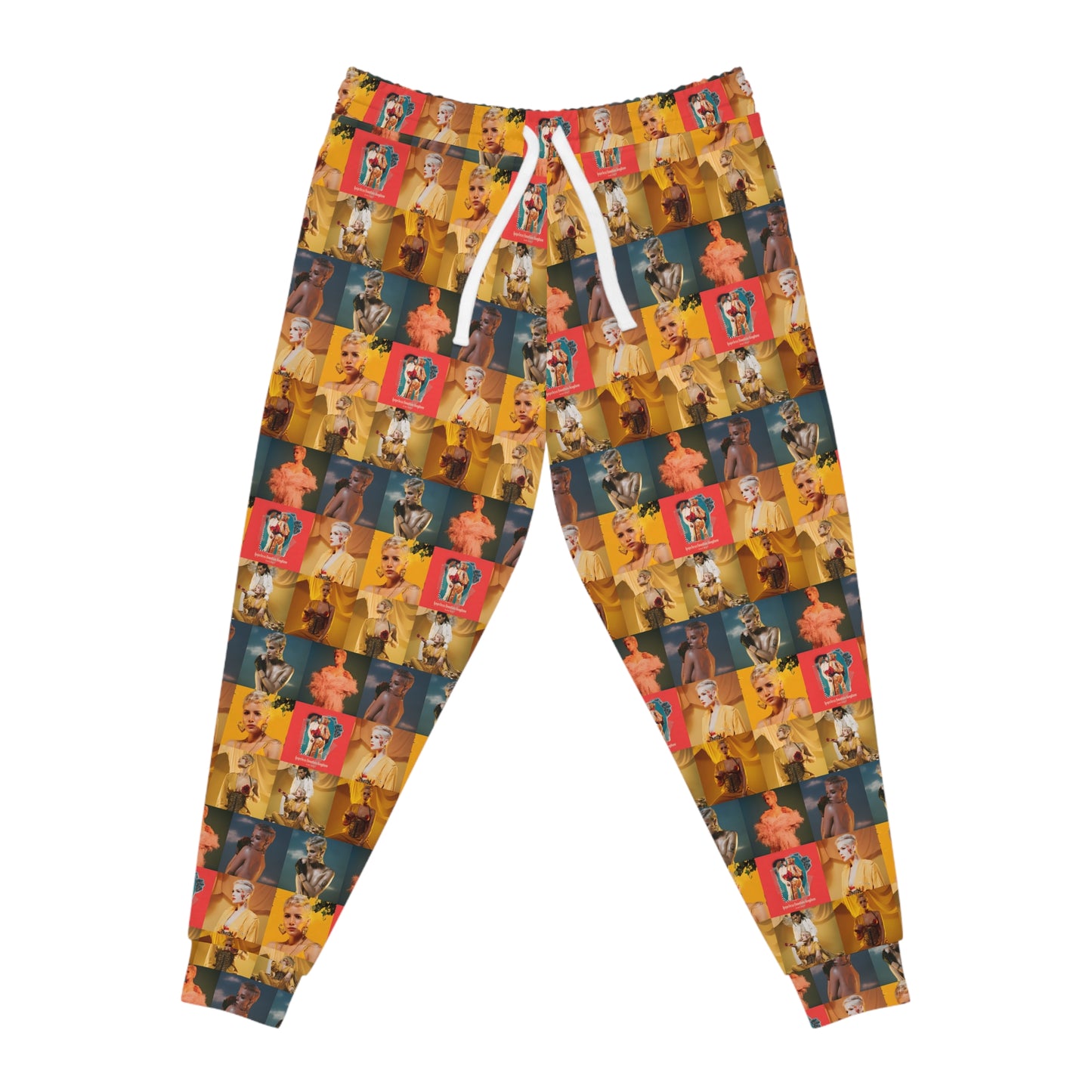 Halsey Hopeless Fountain Kingdom Mosaic Athletic Joggers