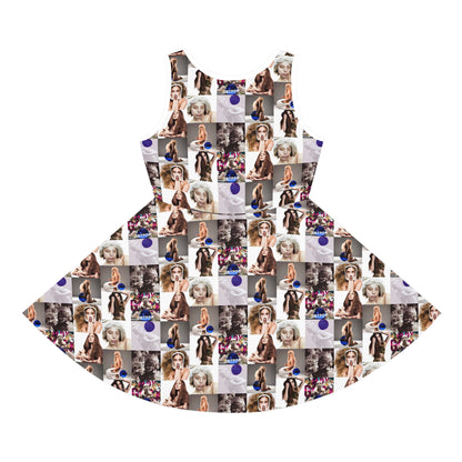 Lady Gaga ARTPOP Mosaic Girls' Sleeveless Sundress