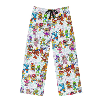 Muppet Babies Playtime Party Men's Pajama Pants