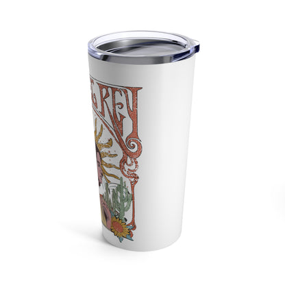 Lana Del Rey Vintage Artwork Tumbler 20oz