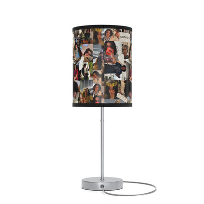 Conan Grey Being Cute Photo Collage Lamp on a Stand