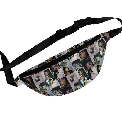 Ariana Grande Thank U Next Mosaic Fanny Pack