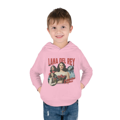 Lana Del Rey Summertime Sadness Toddler Pullover Fleece Hoodie