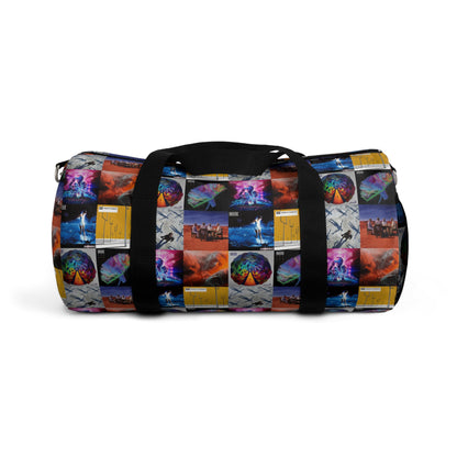 Muse Album Cover Collage Duffel Bag