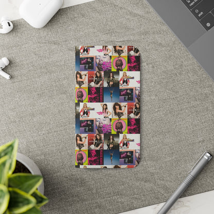 Miley Cyrus Album Cover Collage Phone Flip Case