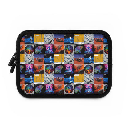 Muse Album Cover Collage Laptop Sleeve