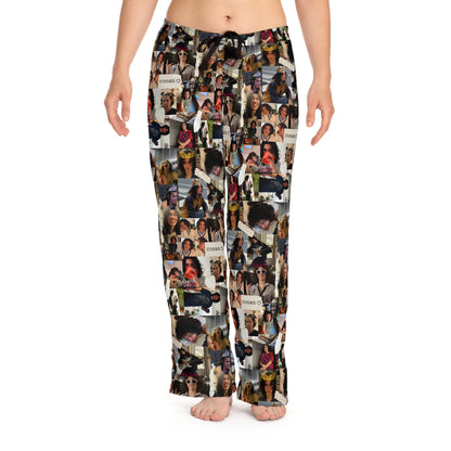 Conan Grey Being Cute Photo Collage Women's Pajama Pants