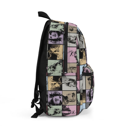 Taylor Swift Eras Collage Backpack