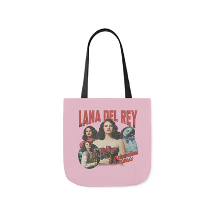 Lana Del Rey Summertime Sadness Polyester Canvas Tote Bag