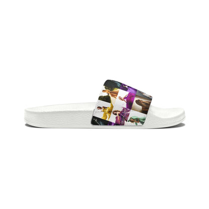 Taylor Swift Speak Now Mosaic Women's Slide Sandals