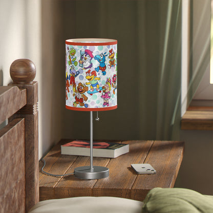 Muppet Babies Playtime Party Lamp on a Stand