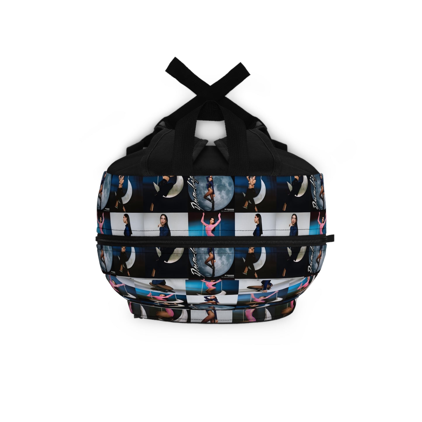 Dua Lipa Future Nostalgia Moonlight Mosaic Backpack