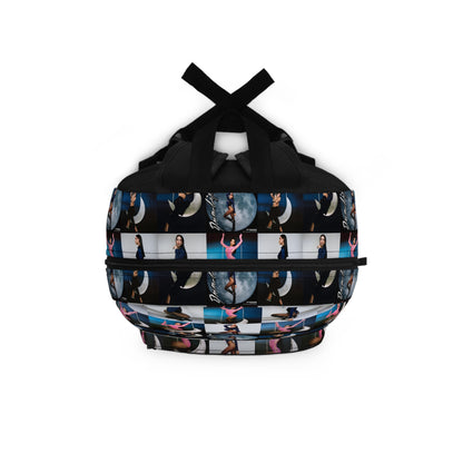 Dua Lipa Future Nostalgia Moonlight Mosaic Backpack