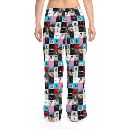 YUNGBLUD Album Cover Art Collage Women's Pajama Pants