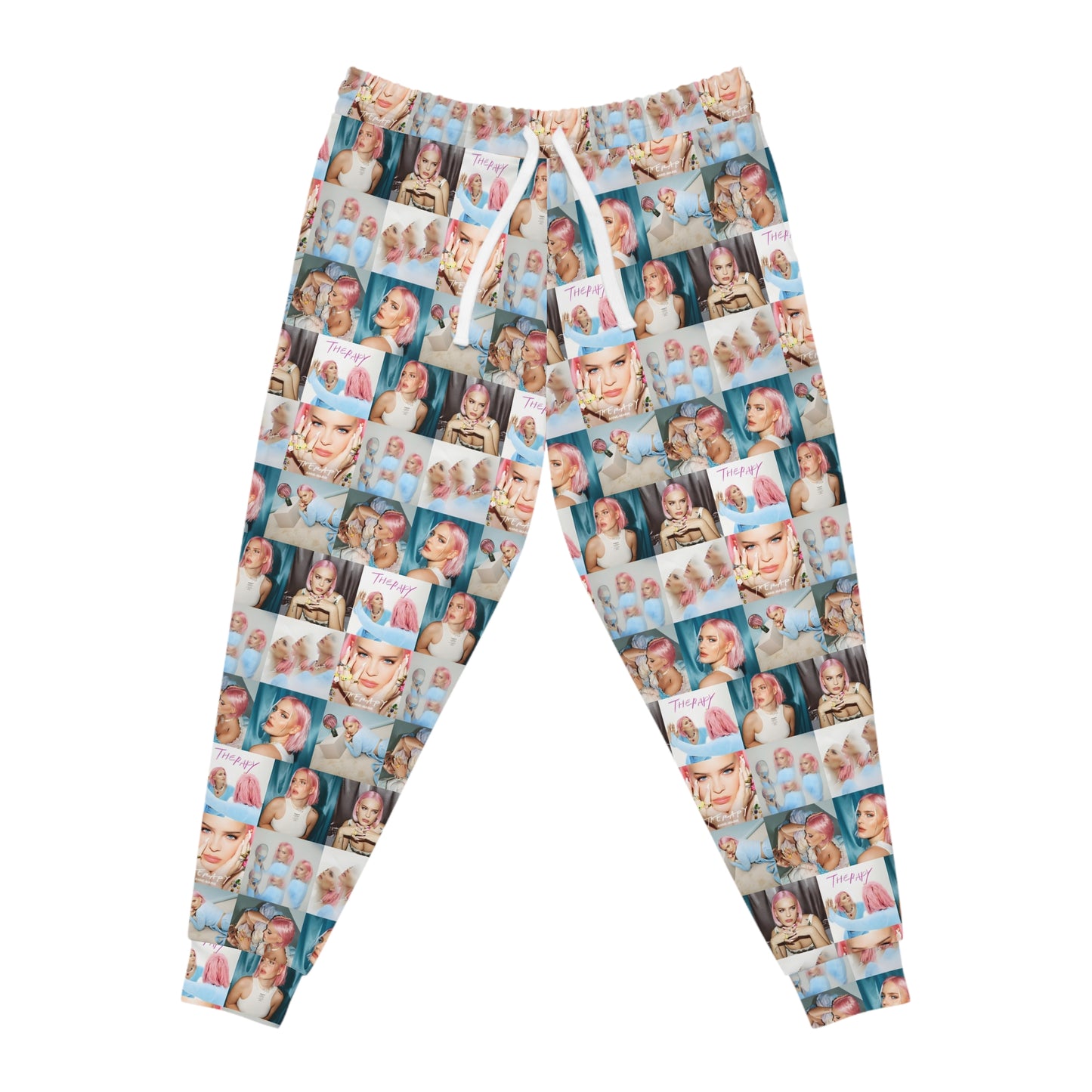 Anne Marie Therapy Mosaic Athletic Joggers