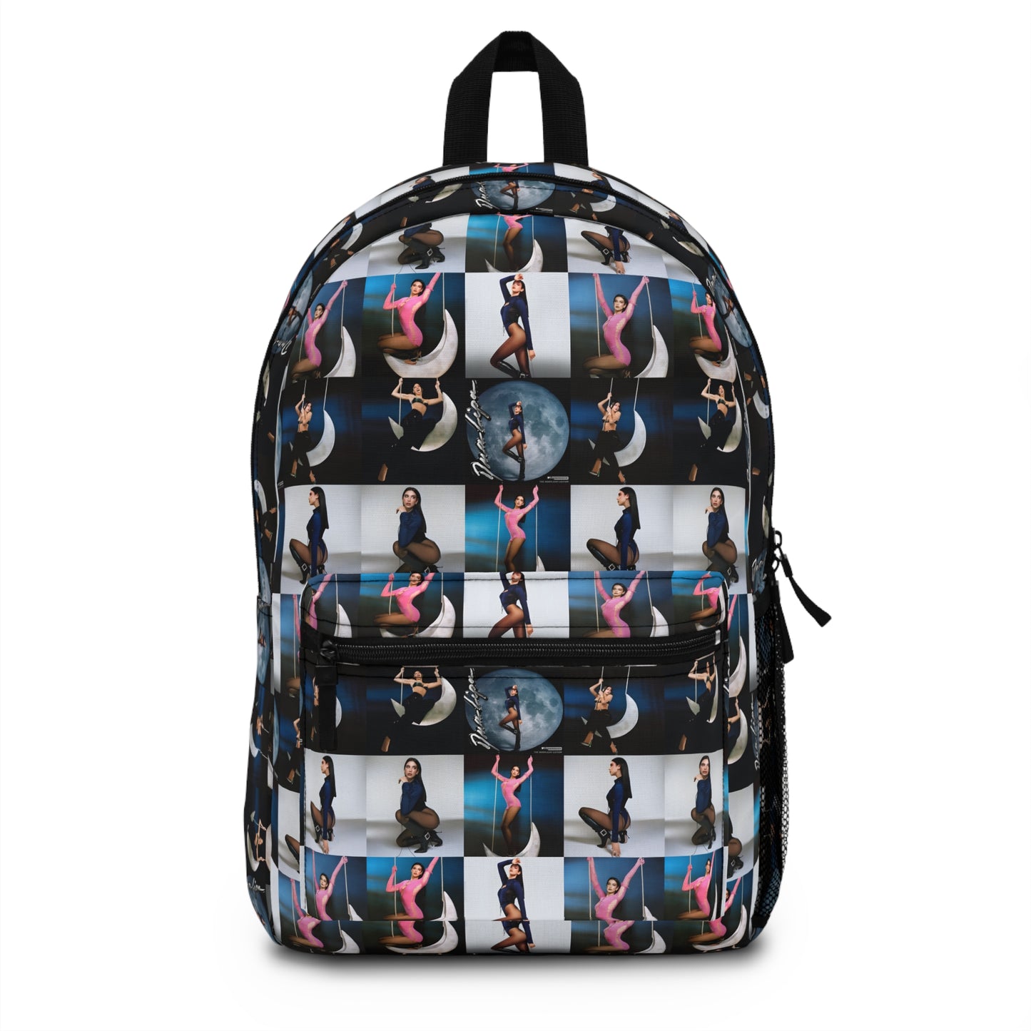 Dua Lipa Future Nostalgia Moonlight Mosaic Backpack