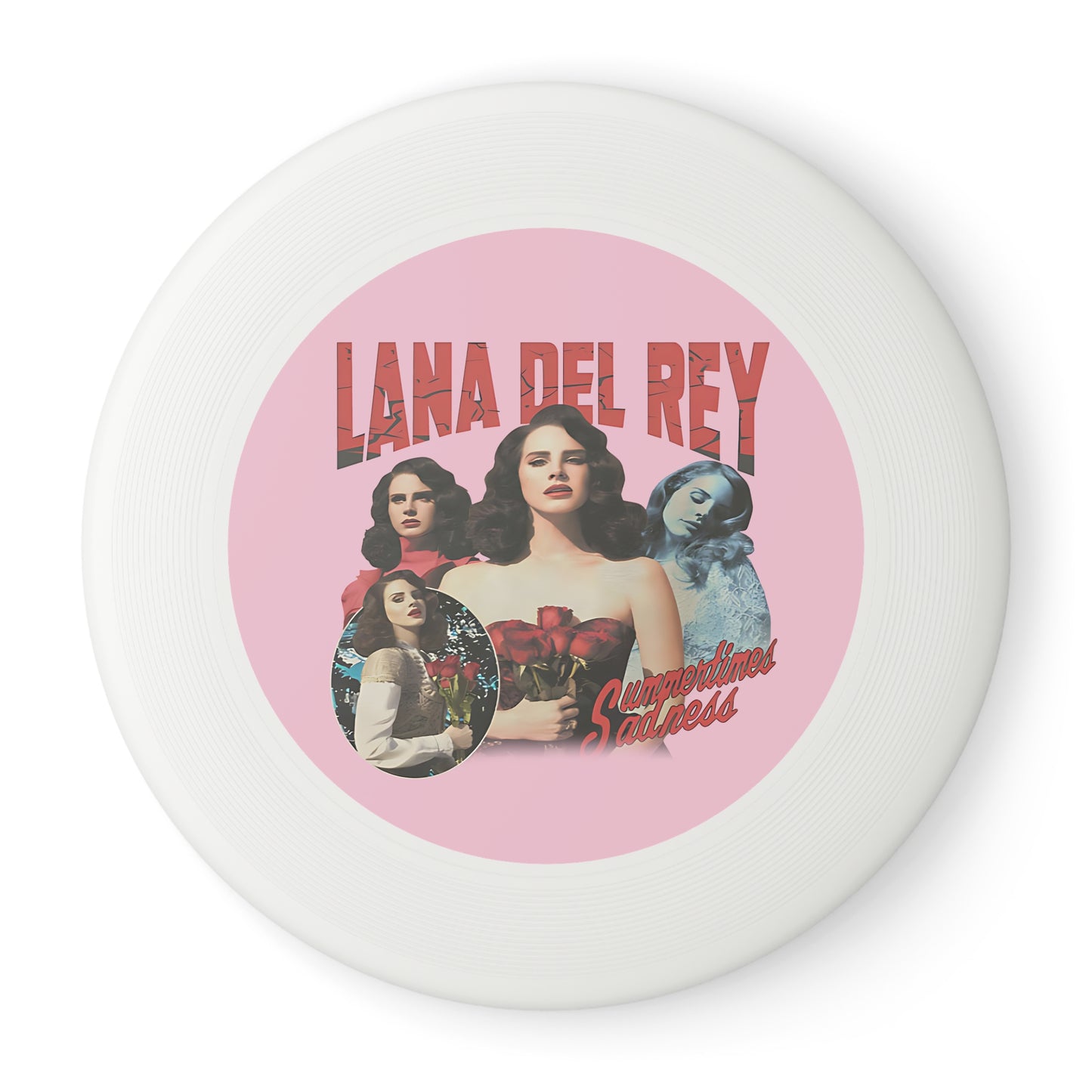 Lana Del Rey Summertime Sadness Wham-O Frisbee