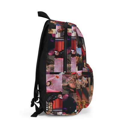 Post Malone Posty Love Photo Collage Backpack